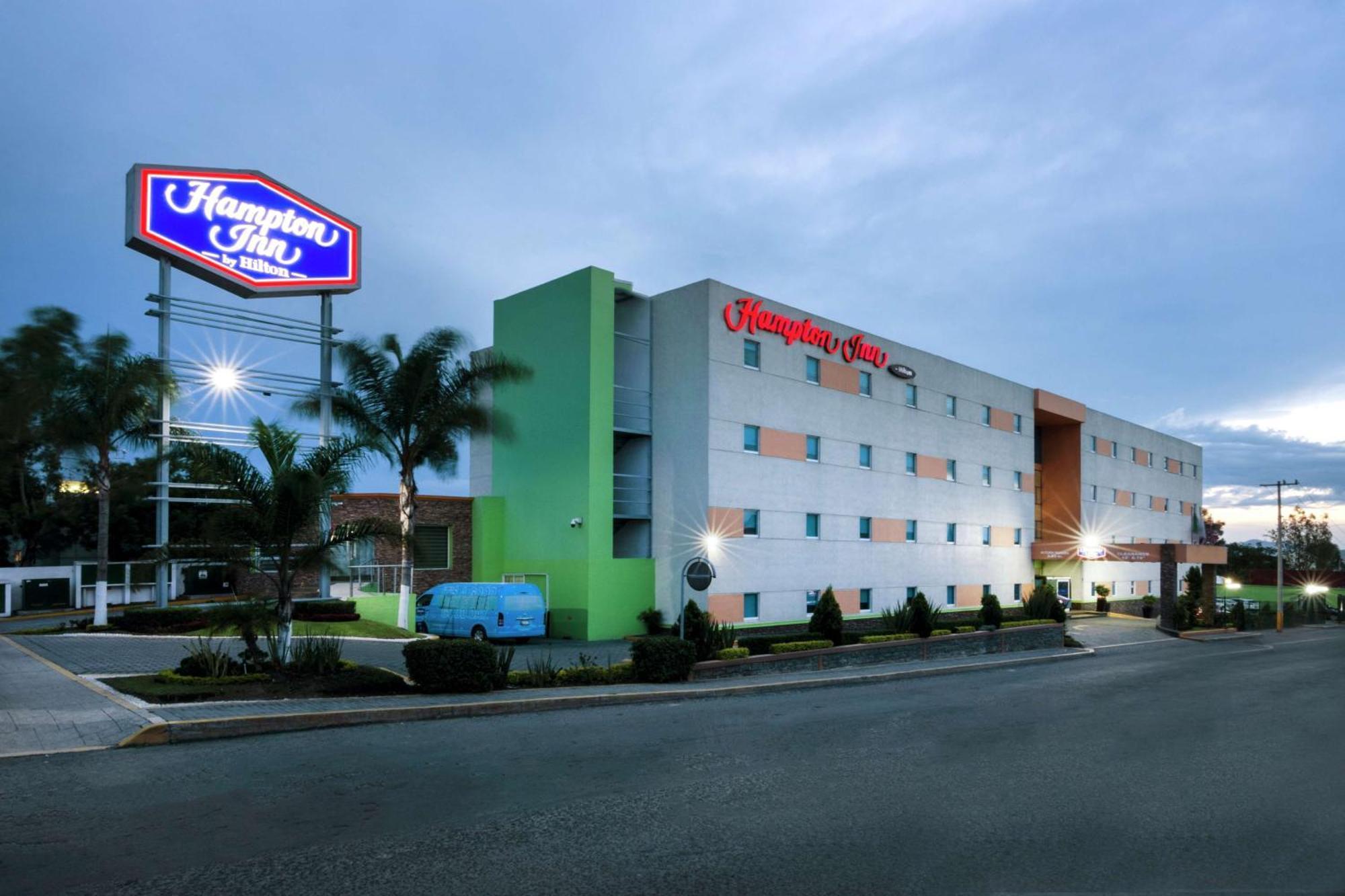 Hampton By Hilton San Juan Del Rio Hotel Exterior photo