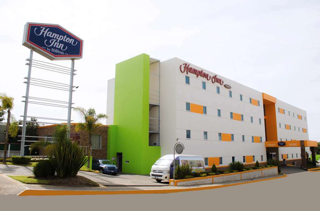 Hampton By Hilton San Juan Del Rio Hotel Exterior photo